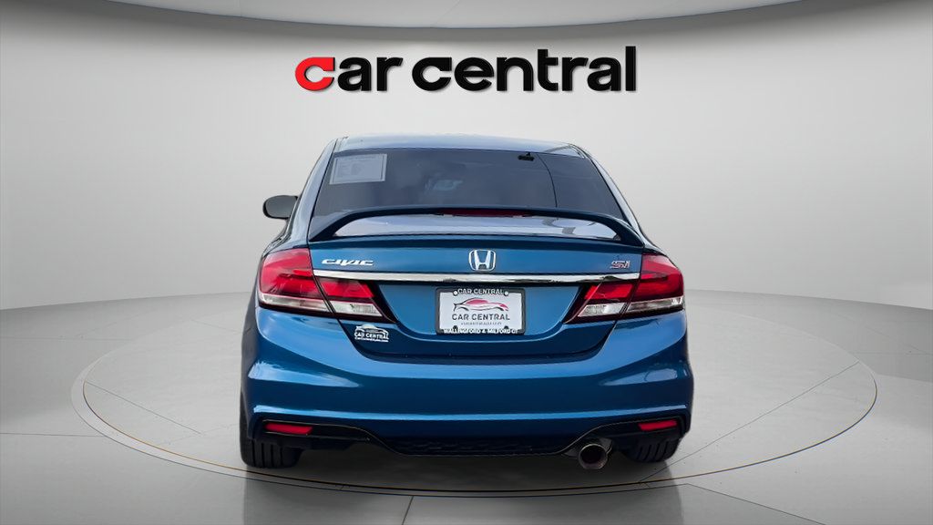 Used 2015 Honda Civic Si image 4