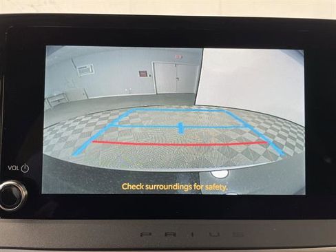 New 2026 Toyota Prius Plug-In Hybrid image 13