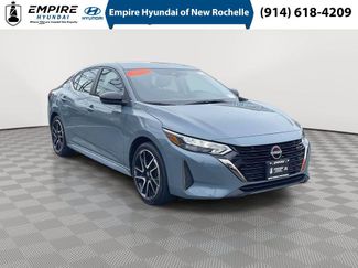 Used 2024 Nissan Sentra SR video 1