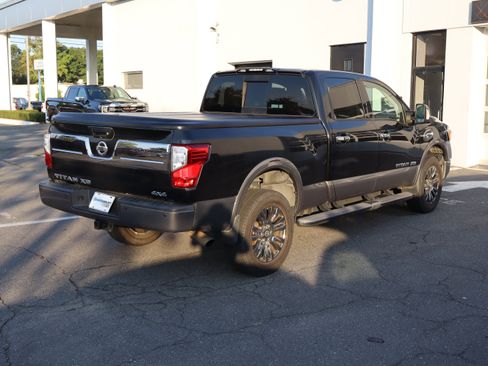 Used 2016 Nissan Titan Platinum Reserve AWD/4WD image 10