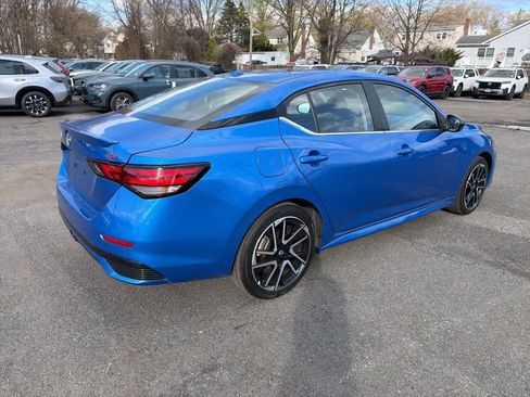 Used 2025 Nissan Sentra SR image 16