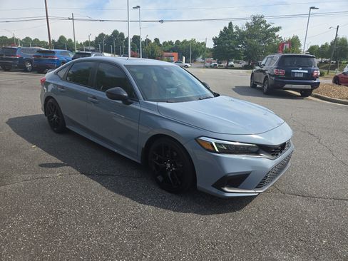Used 2023 Honda Civic Si image 3