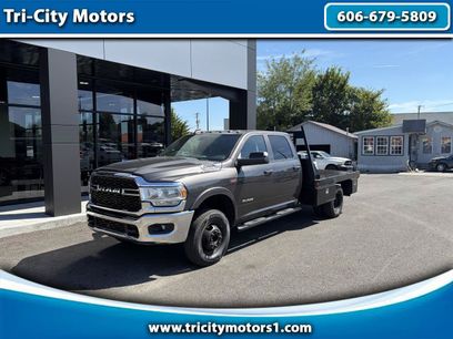 Used 2021 RAM 3500 Tradesman w/ Chrome Appearance Group