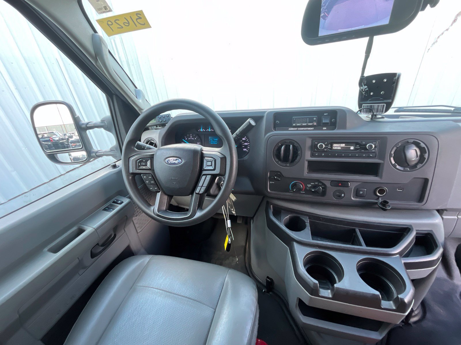 Used 2023 Ford E-350 and Econoline 350 Super Duty w/ Power Windows & Locks Group RWD image 17