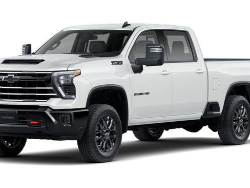 New 2025 Chevrolet Silverado 2500 LT w/ Trail Boss Package image 31