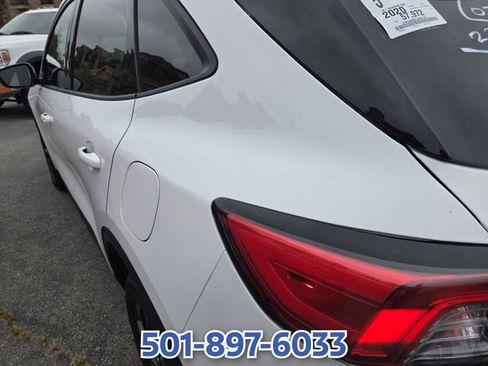 Certified 2020 Ford Escape SE Sport AWD/4WD image 6