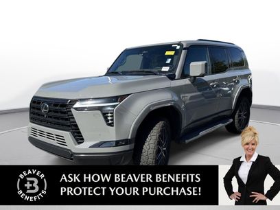 Used 2024 Lexus GX 550 w/ Accessory Package (Z1)