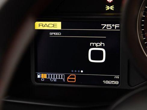 Certified 2017 Ferrari 488 Spider RWD image 84