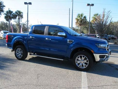 Used 2019 Ford Ranger Lariat w/ Equipment Group 501A Mid image 2