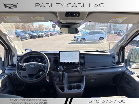 Used 2024 Ford Transit 350 XLT RWD image 12