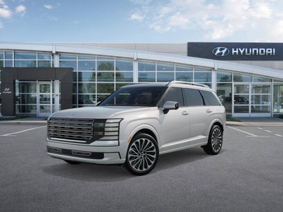 New 2027 Hyundai Palisade Calligraphy