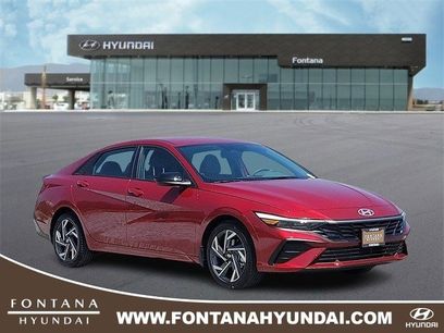 New 2025 Hyundai Elantra Sport