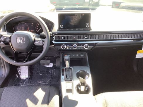New 2026 Honda Civic LX image 13