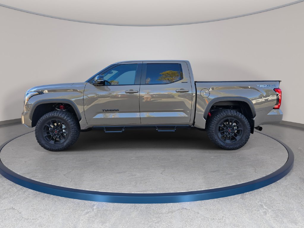 Used 2026 Toyota Tundra Limited w/ TRD Off-Road Package AWD/4WD image 9
