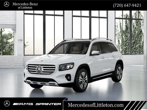 New 2026 Mercedes-Benz GLB 250 GLB 250 image 40