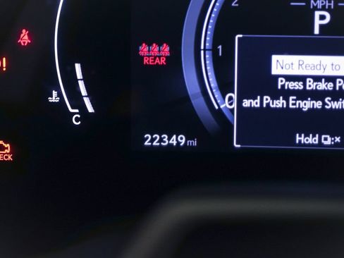 Used 2023 Lexus RX 350 FWD w/ Accessory Package (Z1) image 18