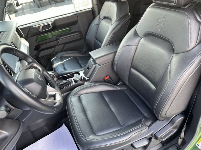 Used 2025 Ford Bronco Badlands AWD/4WD image 15