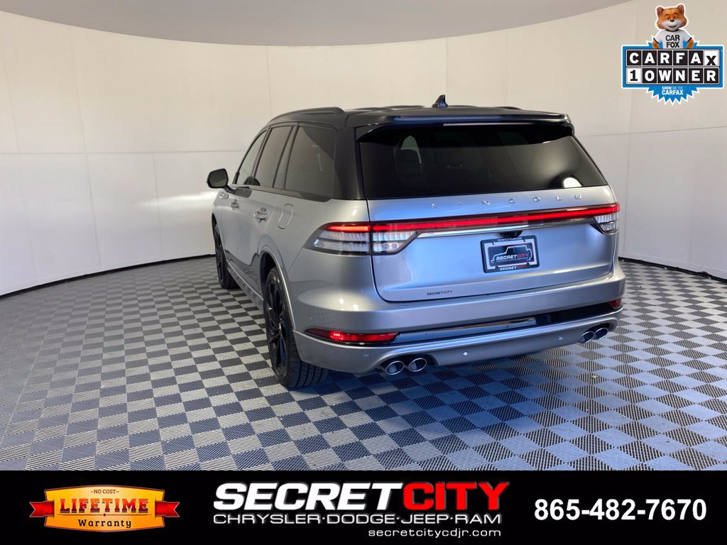 Used 2023 Lincoln Aviator Reserve w/ Jet Package AWD/4WD image 5
