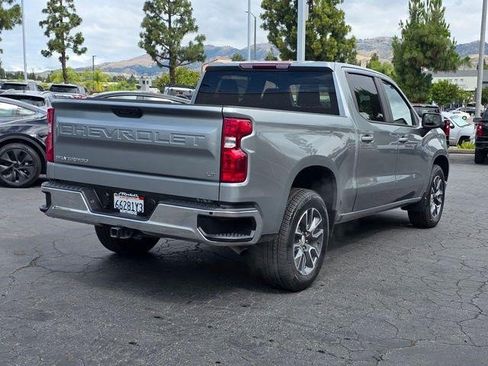 Certified 2024 Chevrolet Silverado 1500 LT w/ Protection Package RWD image 6