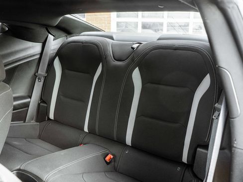 Used 2021 Chevrolet Camaro LT w/ RS Package image 24