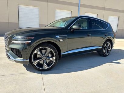 Used 2025 Genesis GV80 3.5T Prestige