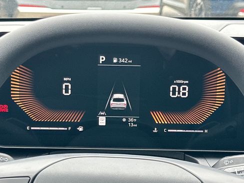 New 2025 Kia K4 LXS image 19