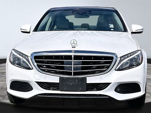 Used 2015 Mercedes-Benz C 300 C 300 w/ Driver Assistance Package image 3