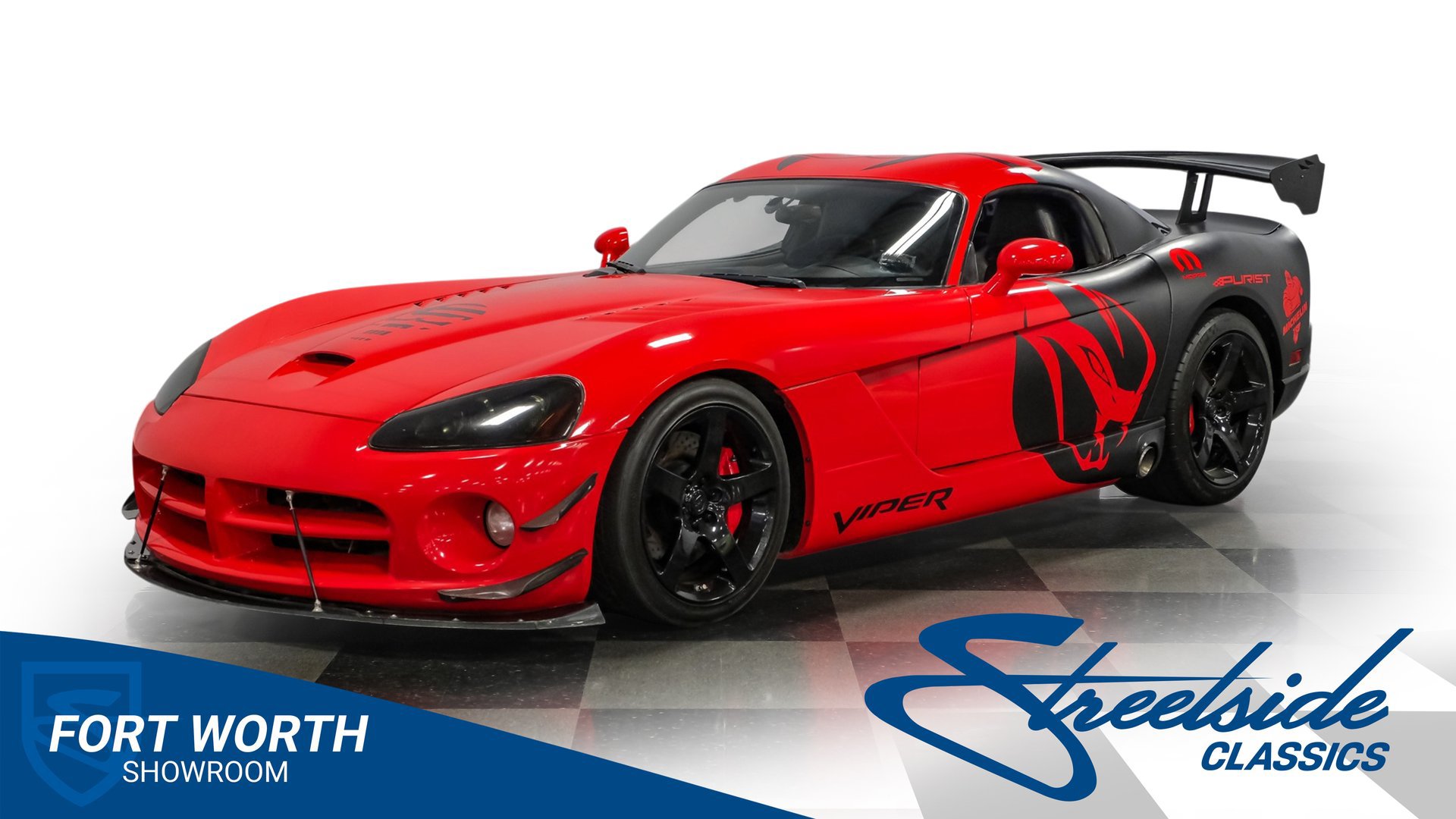 Used 2006 Dodge Viper SRT-10 RWD image 1