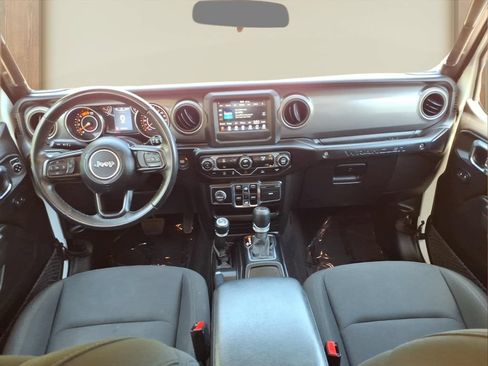 Used 2022 Jeep Wrangler Unlimited Sport AWD/4WD image 25
