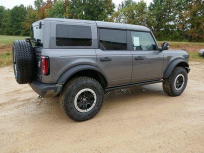 New 2025 Ford Bronco Badlands