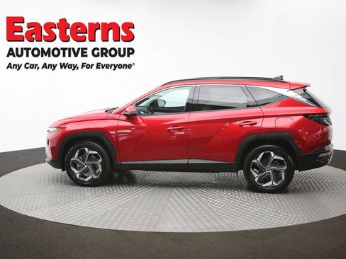 Used 2023 Hyundai Tucson Limited AWD/4WD image 64