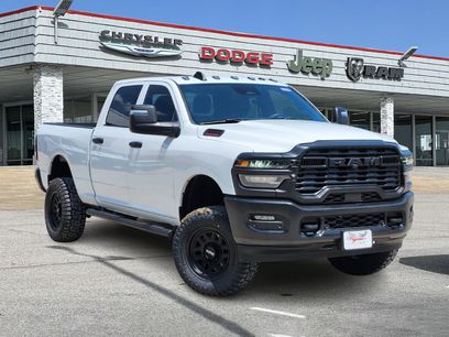 New 2025 RAM 2500 Tradesman