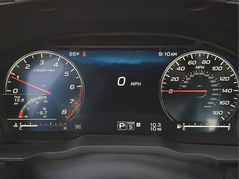 New 2026 Subaru WRX GT image 19