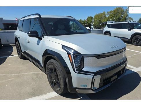 Used 2024 Kia EV9 GT-Line AWD/4WD image 5