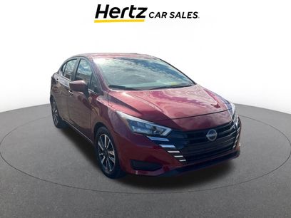 Used 2025 Nissan Versa SV