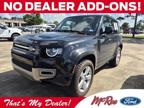 Used 2023 Land Rover Defender 90 S AWD/4WD image 1