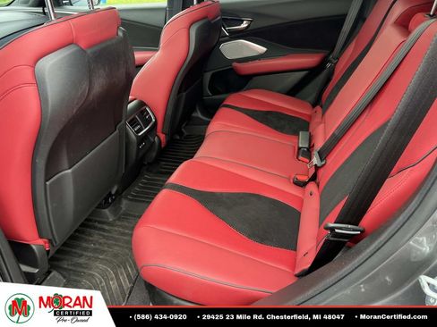 Used 2022 Acura RDX A-Spec AWD/4WD image 13