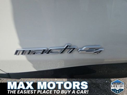 New 2025 Ford Mustang Mach-E GT w/ Interior Protection Package image 12