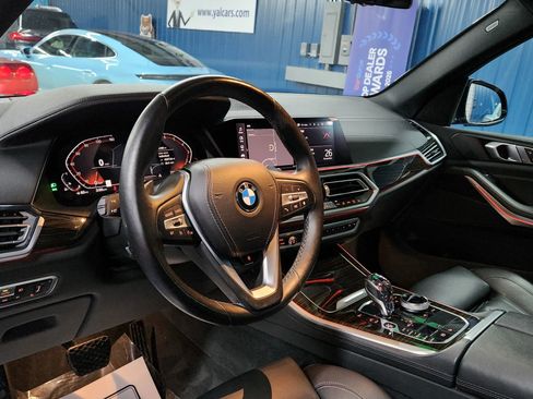 Used 2019 BMW X5 xDrive40i w/ Premium Package 2 image 8