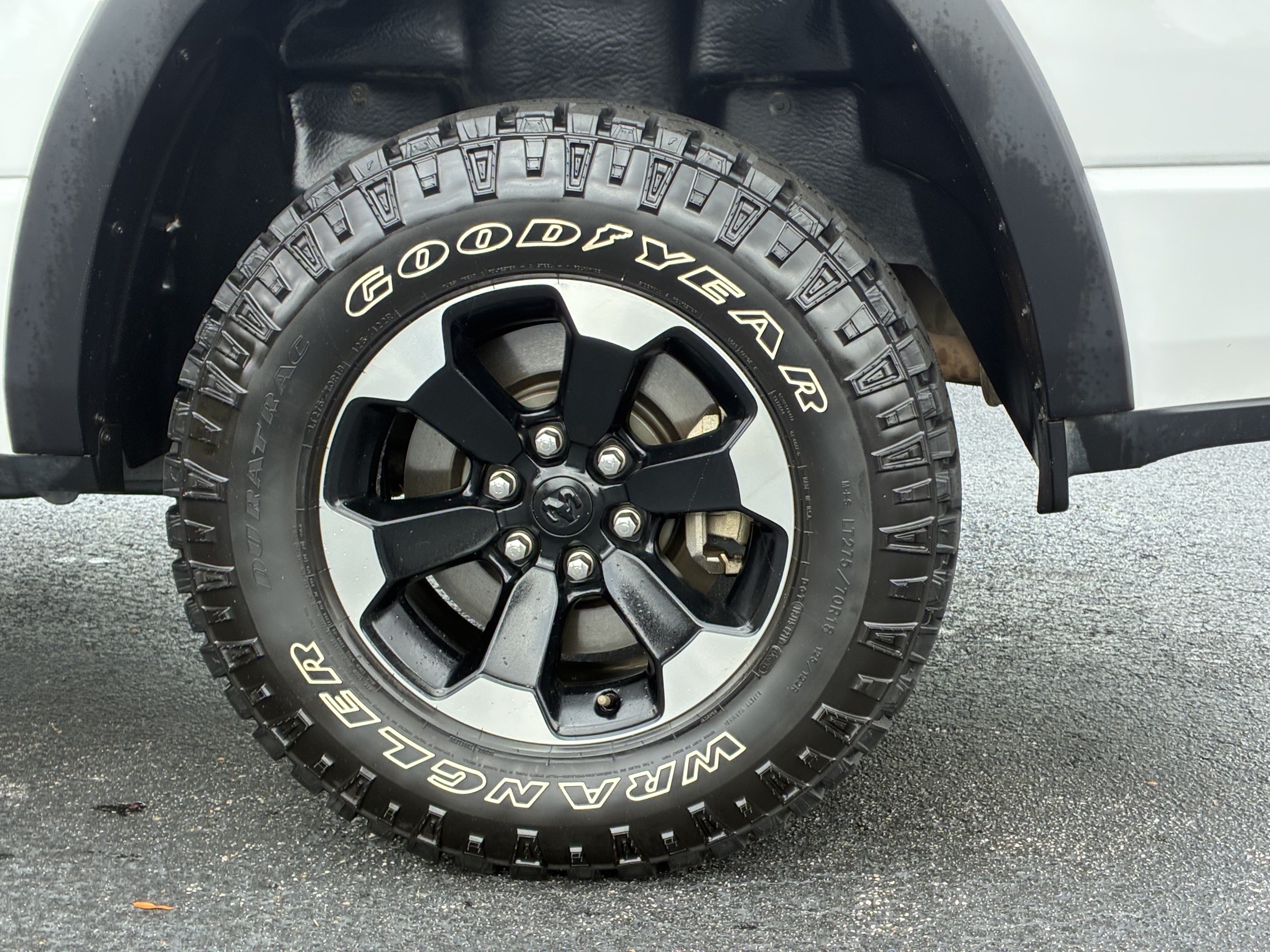 Used 2023 RAM 1500 Rebel w/ Rebel Level 1 Equipment Group AWD/4WD image 11