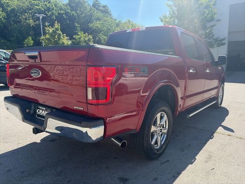 Used 2019 Ford F150 Lariat AWD/4WD image 6