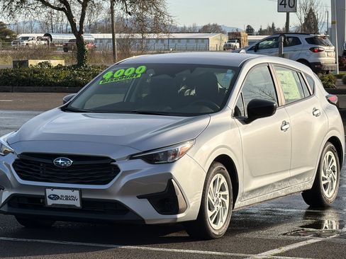 New 2025 Subaru Impreza 2.0i image 8