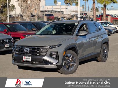New 2026 Hyundai Tucson SEL