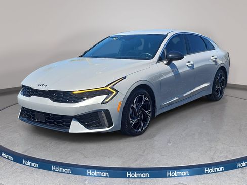 Used 2025 Kia K5 GT-Line FWD image 1