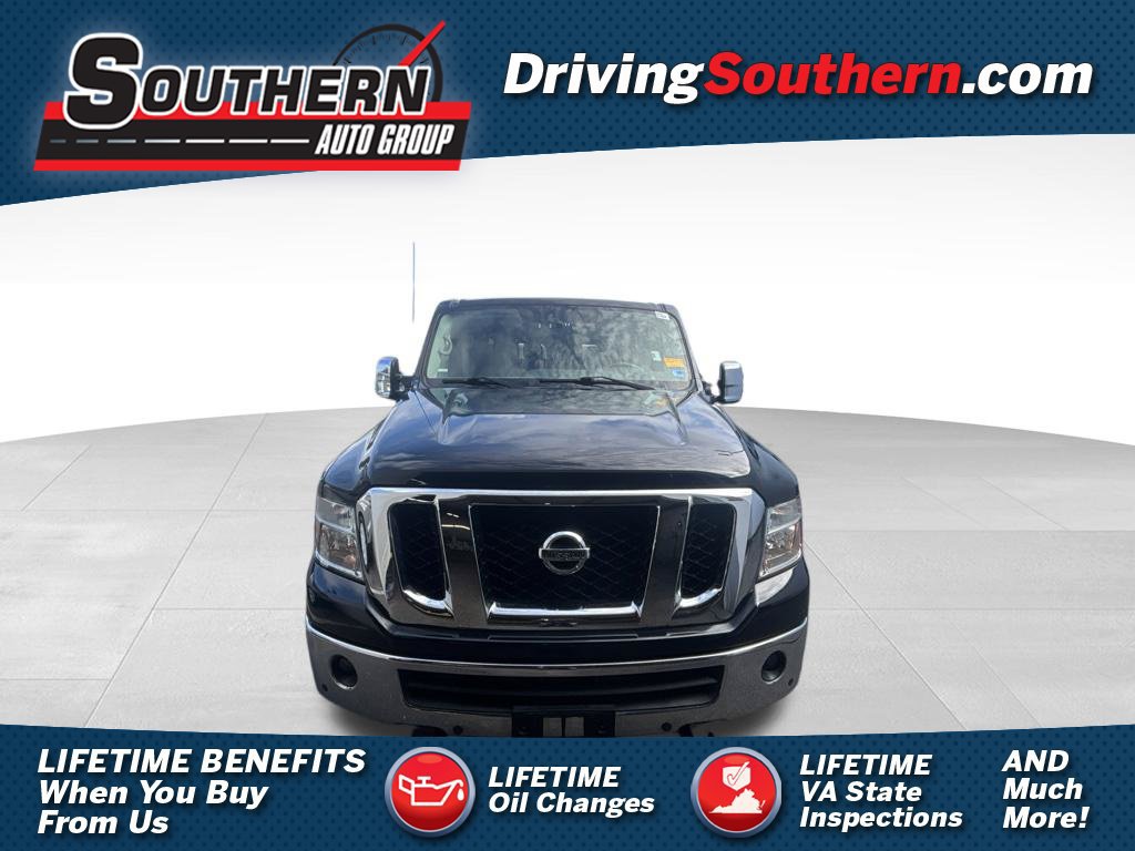 Used 2021 Nissan NV 3500 SL RWD 360° Tour