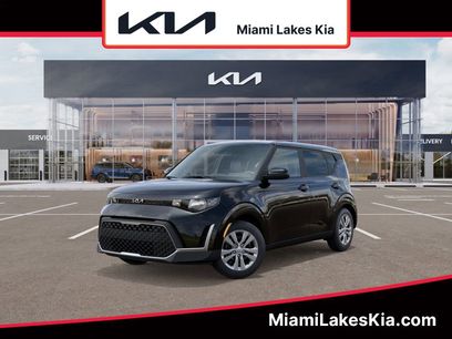 New 2025 Kia Soul LX