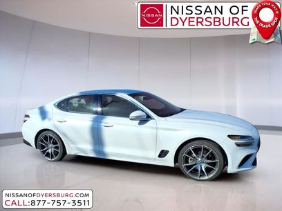 Used 2023 Genesis G70 2.0T