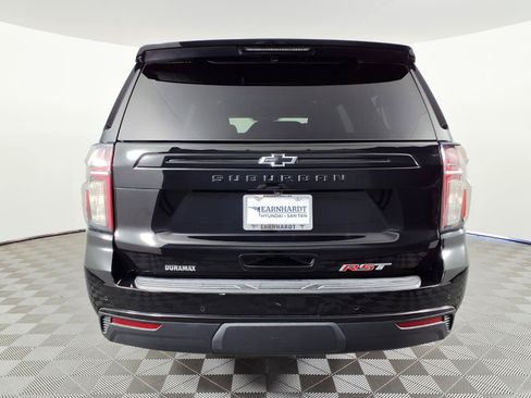 Used 2023 Chevrolet Suburban RST w/ Luxury Package AWD/4WD image 5