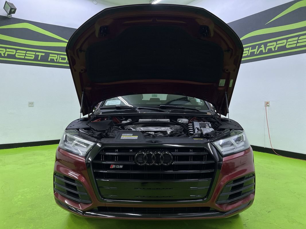 Used 2018 Audi SQ5 Premium Plus w/ Navigation Package AWD/4WD image 4