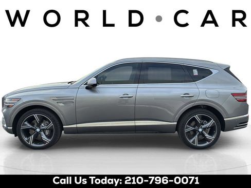 New 2026 Genesis GV80 2.5T Prestige AWD/4WD image 12